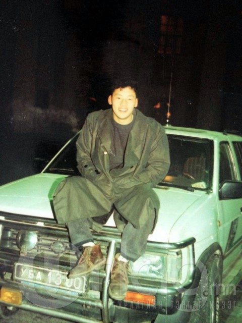 СТА Б.Амарсайханы фото агшингаас хүргэж байна